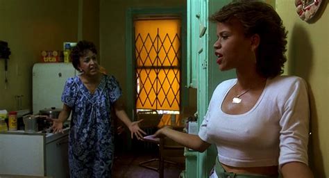 rosie perez nude do the right thing|Rosie Perez Nude